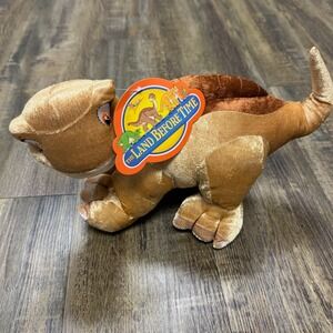 Land Before Time Little Foot Dinosaur 12" Plush  Kellytoy New with Tag